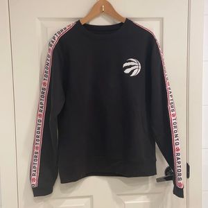 NBA Mens Crewneck Toronto Raptors